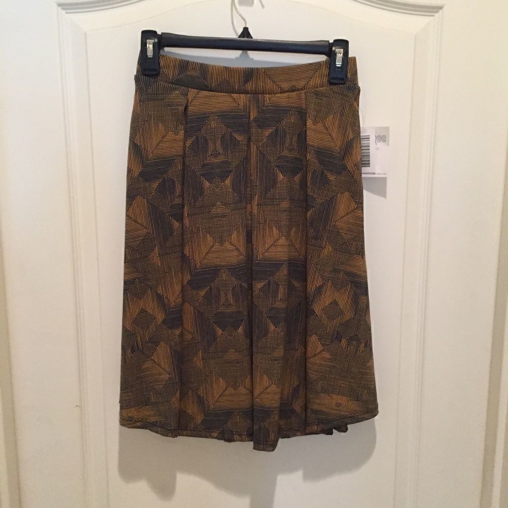 Lularoe Madison Skirt